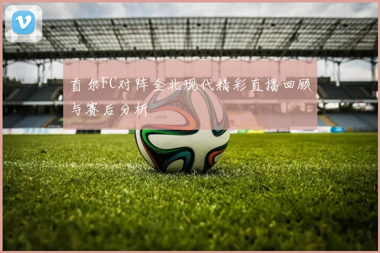首尔FC对阵全北现代精彩直播回顾与赛后分析